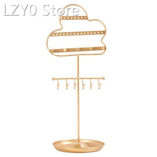 Earring Holder Rack, Necklace Organizer Tree, Jewelry Displa