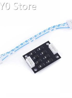 TL-Smoother V1.0 addon module For 3D pinter for stepper driv