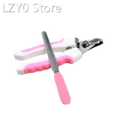 Pet nail clippers send files, dog nail clippers, nail clippe