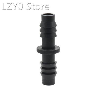 3/8 Double Barb Water Hose Connectors Barbed Straight Conne