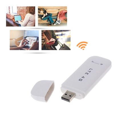 New 4G LTE USB Modem Network Adapter With WiFi Hotspot SIM C