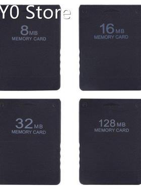 Memory Card for PS2 Playstation 2 Free McBoot Card 8MB 16MB