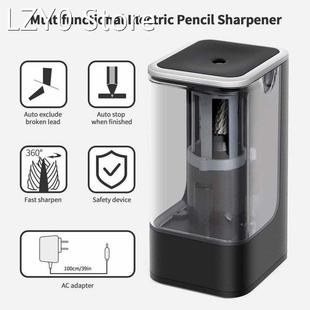 Large Automatic Electric Pencil Sharpener Heavy Duty Station
