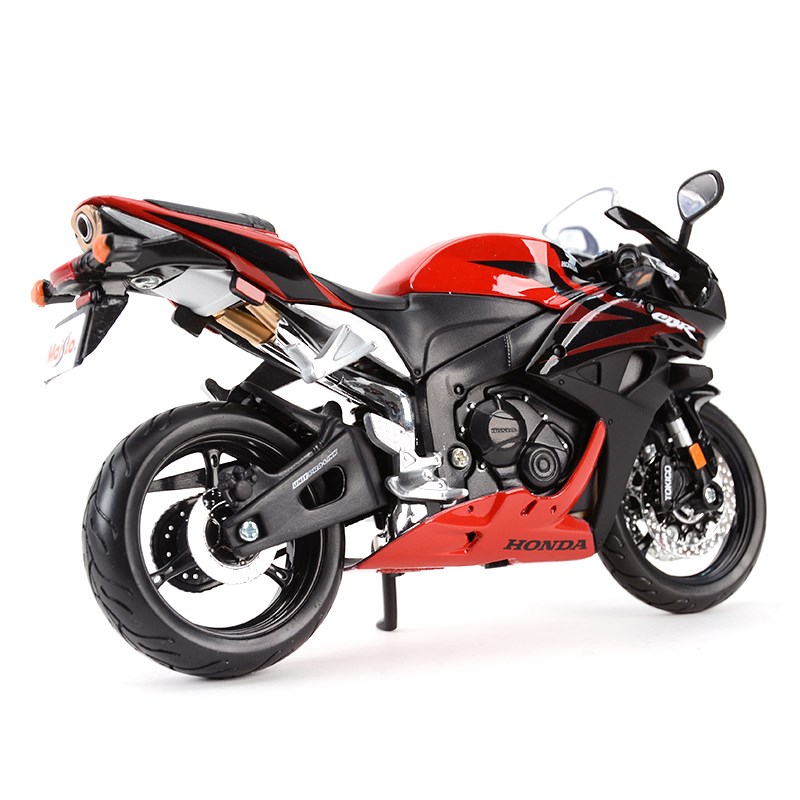 112 혼다 CBR600RR 다이캐스트 차량 수집용 취미 모