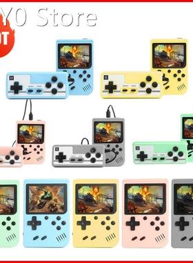 Pocket 500 Games Retro Video Game Player Portable Handh