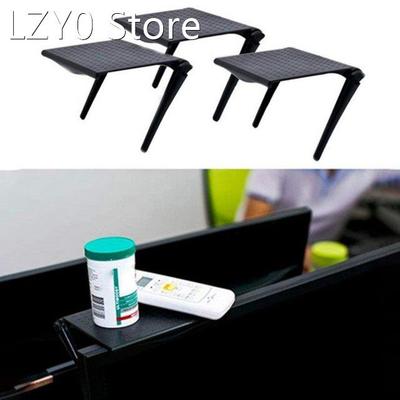 Adjustable TV Screen Top Shelf Rack Computer Monitor Desktop
