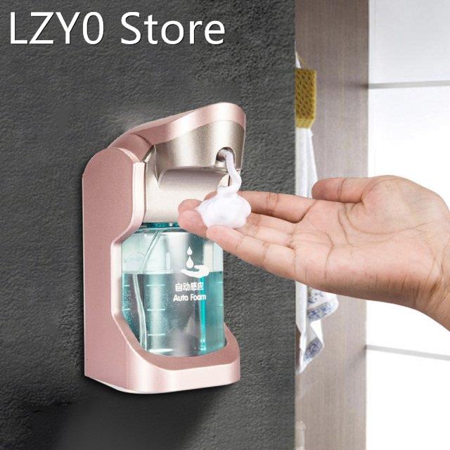 480ml SD-480B Automatic Foam Soap Charging Power Supply Disp