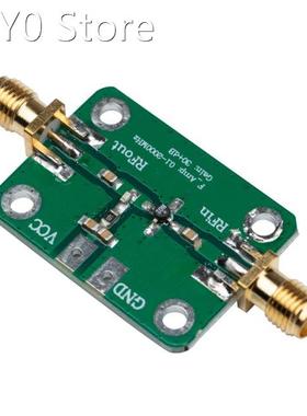 0.1-2000MHz RF Wideband Amplifier Broadband Module Receiver