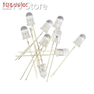 10 pcs/lot 5 mm Infrared Transmitting Launch Tube Lamp Diode