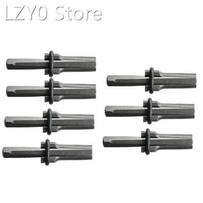 7 Set 5/8Inch Plug Wedges Feather Shims Concrete Rock Stone