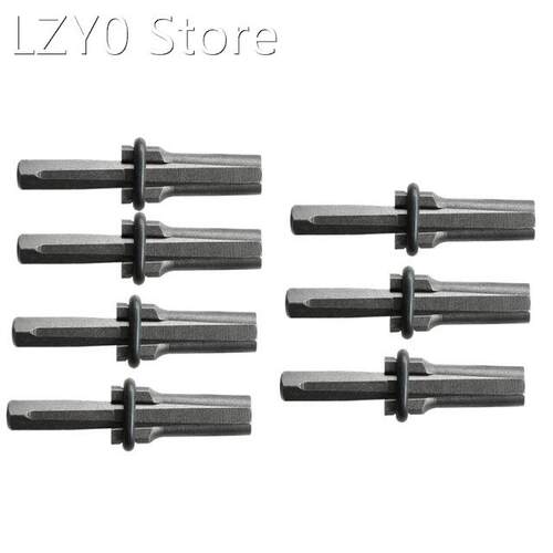 7 Set 5/8Inch Plug Wedges Feather Shims Concrete Rock Stone