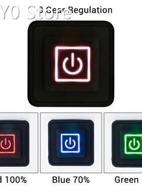 3.7~12V Heated Vest Pants Gloves Electirc Heating Waistband