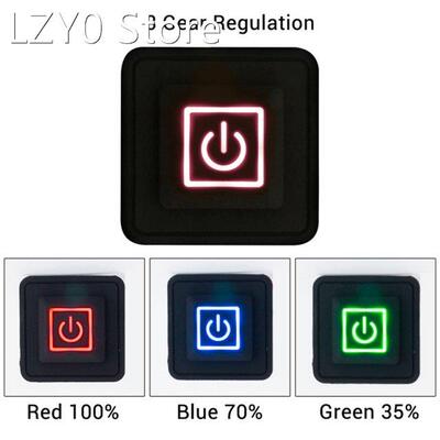 3.7~12V Heated Vest Pants Gloves Electirc Heating Waistband