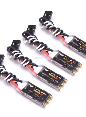 FVT LittleBee Little Bee SPRING 20A BLHeli_S ESC DSHOT BLHel