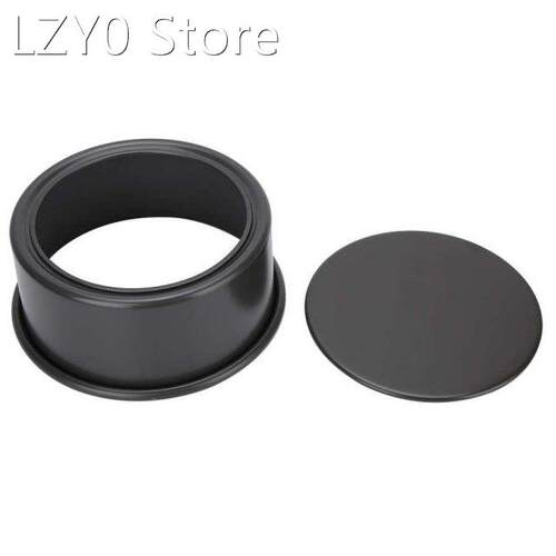 6 Inch Aluminum Alloy Round Shape Cake Mold DIY Baking Tool