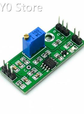 10PCS LM393 Voltage Comparator Module Signal Waveform Adjust