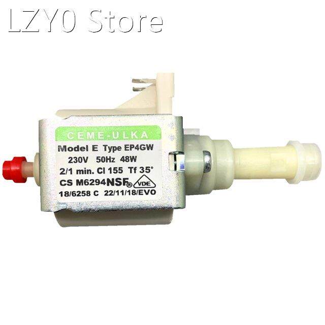 Brand new authentic CEME-ULKA Italy EP4GW electromagnetic pu