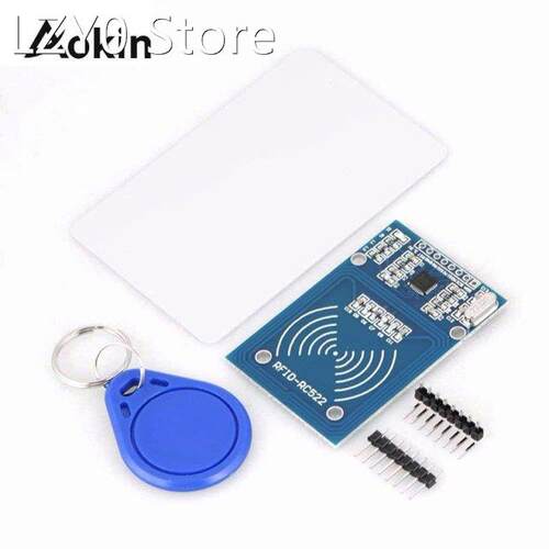 Mfrc-522 Rc522 Rfid Rf Ic Card Reader Sensor Inductive Modul