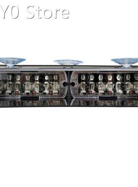 18 Flashing Modes RGB Car Truck Emergency Flasher Dash Strob