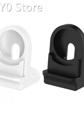Silicone Watch Charger Stand Holder Portable Charging Statio