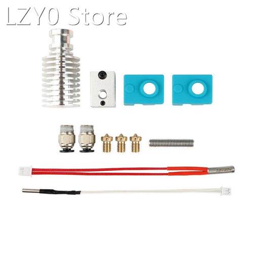 Anycubic I3 Mega 3D Printer Extruder Print Head