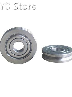 4PCS A1002ZZ V6200ZZ V6200 A1002 V Groove Wire Guide Wheel T