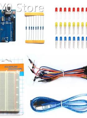 Free Shipping Electronics Component Basic Starter For Ardui