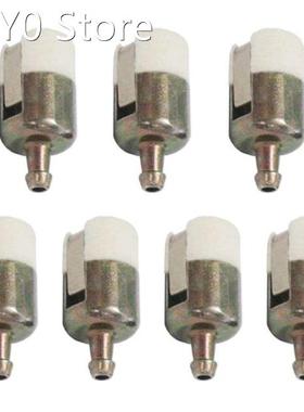 Pack of 7 Fuel Filter Replacement for Walbro 125-527 Echo 13