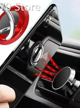 Mobile Phone Ring Holder Smartphone Stand Support Accessorie