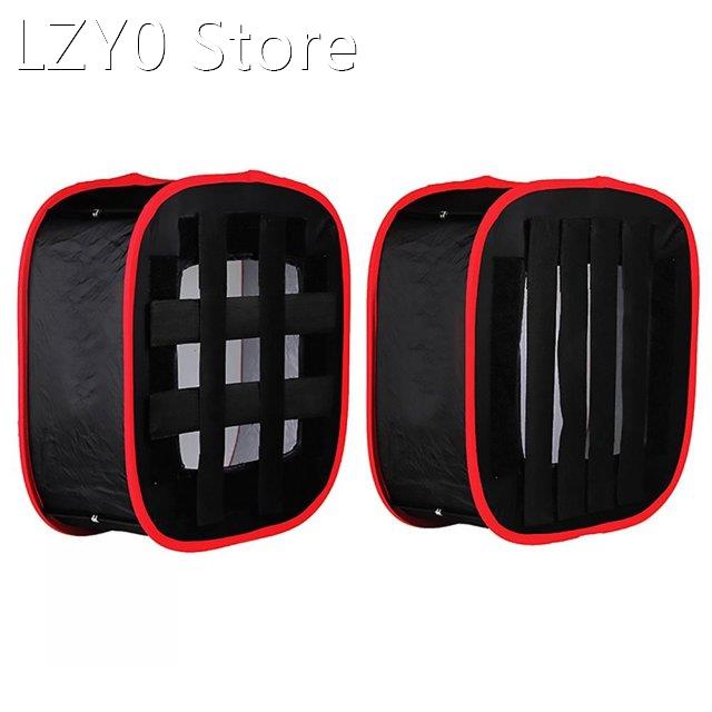 Portable Collapsible Photography Softbox 40x40cm Lighting So