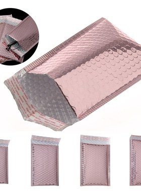5 pcs 3 Colors Bubble Envelope Foam Foil Shipping Mailing B