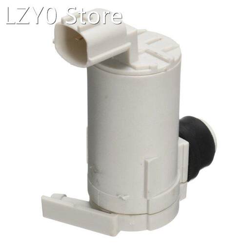 Car Washer Pump Front Windshield Wiper For Nissan Navara Pic