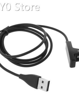 Charging Cable Data Clip Cradle Charger For Garmin Forerunne