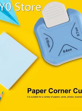 Corner Cutter 3 In 1 Durable Corner Rounder Punch Paper Corn