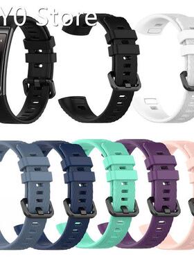 Newest Silicone Watchband Bracelet Smart Watch Sport Strap w