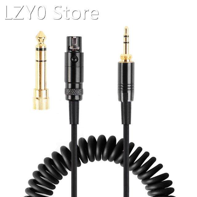 New Spring Headphone Cable for AKG K240 K702 Q701 K271 K267