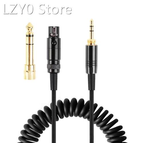 New Spring Headphone Cable for AKG K240 K702 Q701 K271 K267