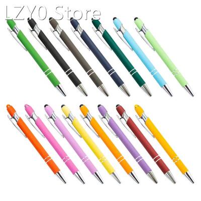 Portable Stylus Pen Metal Rollerball Pens Office Writing Pen