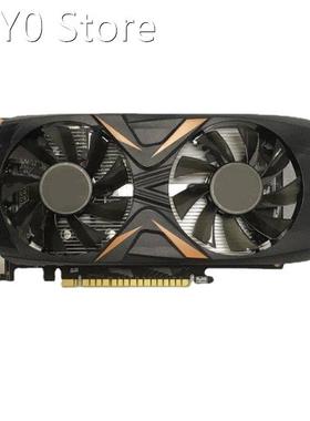 VGA Card GTX650 2GB GDDR5 128 Bit for PC Low-Noise and Ultra