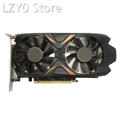 VGA Card GTX650 2GB GDDR5 128 Bit for PC Low-Noise and Ultra