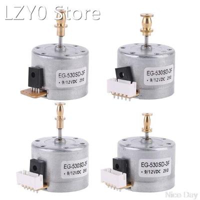 Vinyl Record Player Motor EG530SD-3F DC5-12V 3-Speed 33/45/7