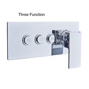 BAKALA Two or three function Device Bath Mixer Shower Expose