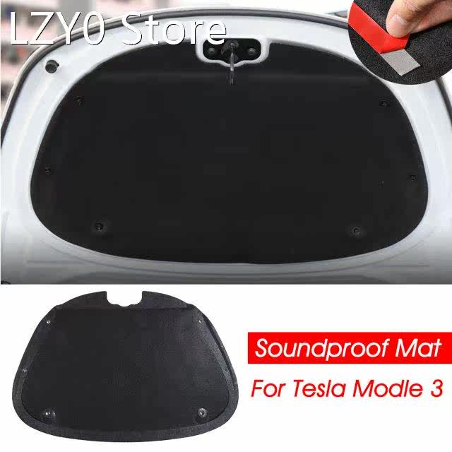 Car Front Trunk Soundproof Cotton Sound Insulation Cover Sho