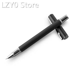 Calligraphy Fountain Pen 0.38mm Fine Nib Acceptable Cartridg