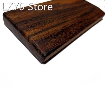 Walnut Keyboard Wrist Rest Ergonomic Wrist Pad Support for C