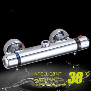Concealed Shower Water Heater Thermostat Mixing Valve Therm