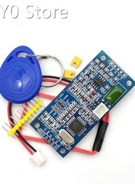 RFID 125KHz EM4100 Wireless Card Reader Module ATMEGA8 TTL/W