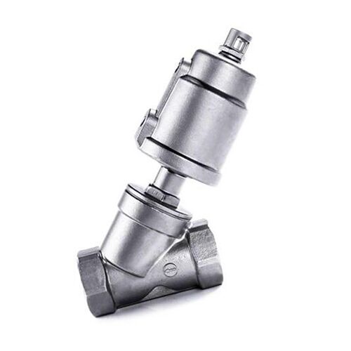 1/2'' 3/4'' 1'' BSPT Female 304 Stainless Actuated Pneumati