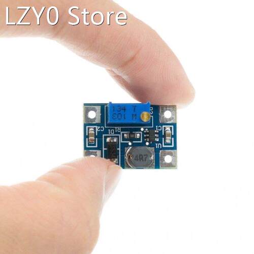 10pcs DC-DC Converter SX1308 2A Step-UP Adjustable Power Mod