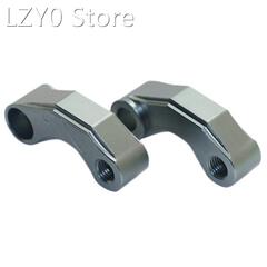 Pair Motorcycle Mirror Extender Risers Universal Handlebar M